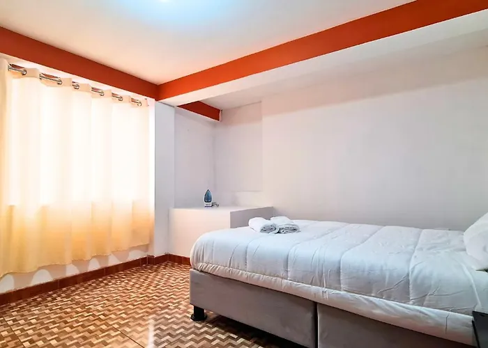 Apartamento Apu Pata 2 Cuzco