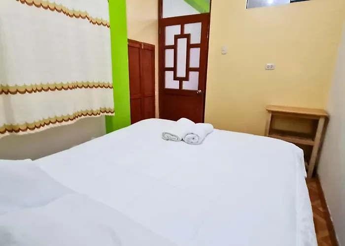 Apartamento Apu Pata 2 *