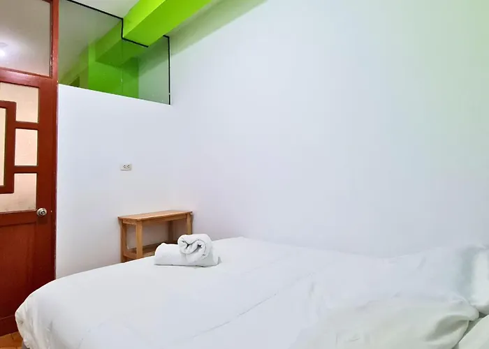 Apu Pata 2 Apartamento