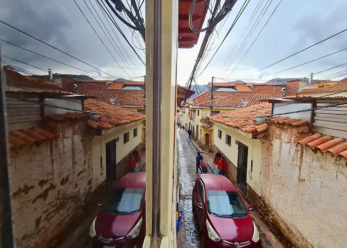 Apartamento Apu Pata 2 Cuzco