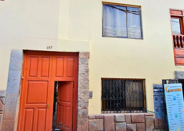 Apu Pata 2 Apartamento Cuzco