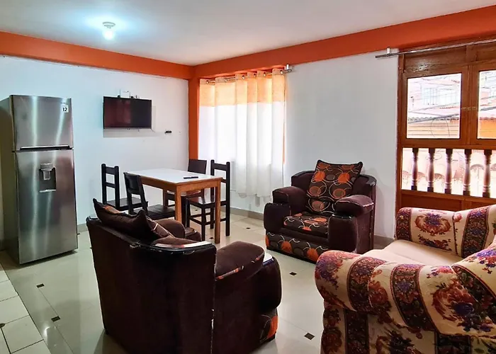 Apartamento Apu Pata 2