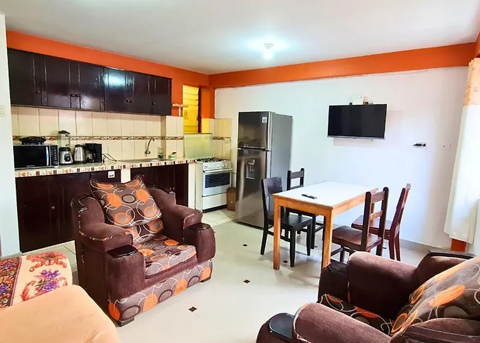 Apartamento Apu Pata 2