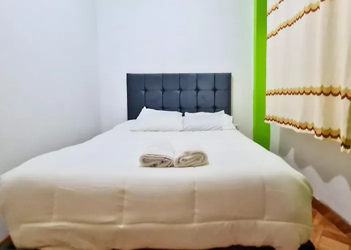 Apartamento Apu Pata 2
